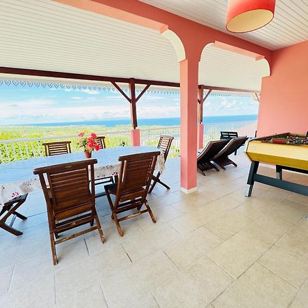 Villa C'Margot Marigot Exterior foto