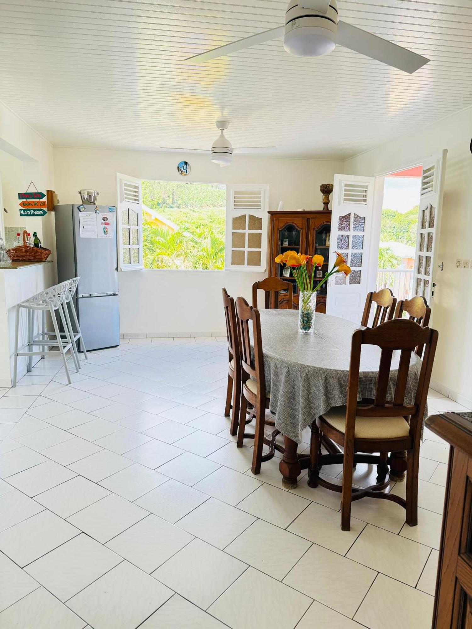 Villa C'Margot Marigot Exterior foto